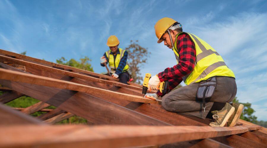 Professional Flat Roofing Installation services in Beach Lake, PA